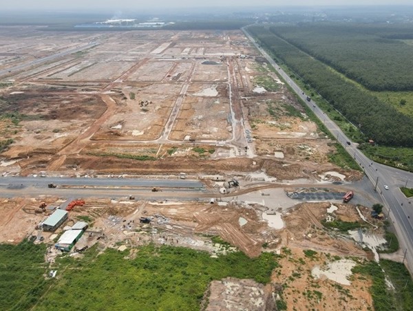 Điều chỉnh quy hoạch khu tái định cư sân bay Long Thành