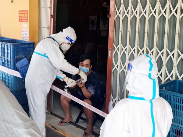 F0 điều trị tại nhà được bỏ cách ly sau 10 ngày điều trị và xét nghiệm âm tính với SARS-CoV-2