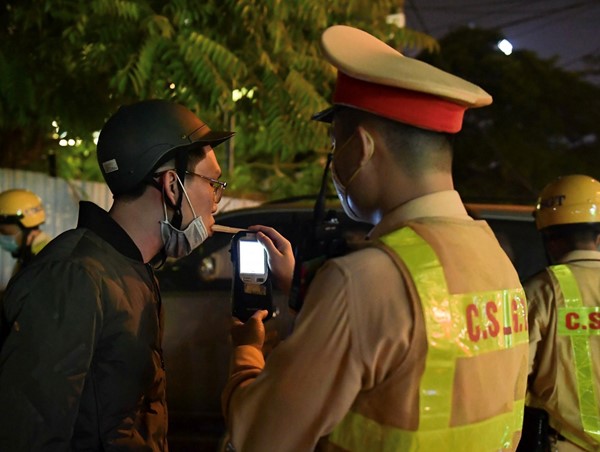 Sức mạnh của tổ công tác 141 với xử lý vi phạm TTATG