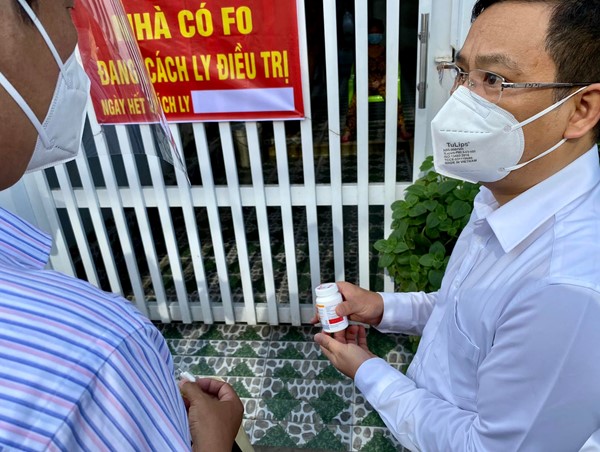 Bộ Y tế điều chỉnh định nghĩa về ca bệnh Covid-19 và người tiếp xúc gần