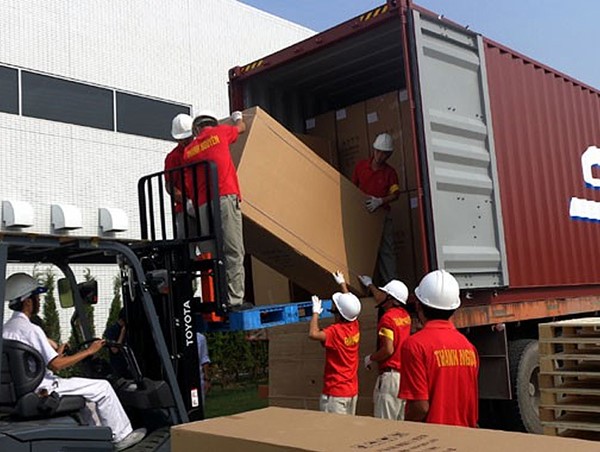 Hà Nội phấn đấu trở thành đầu mối logistics quan trọng của vùng, của cả nước và khu vực