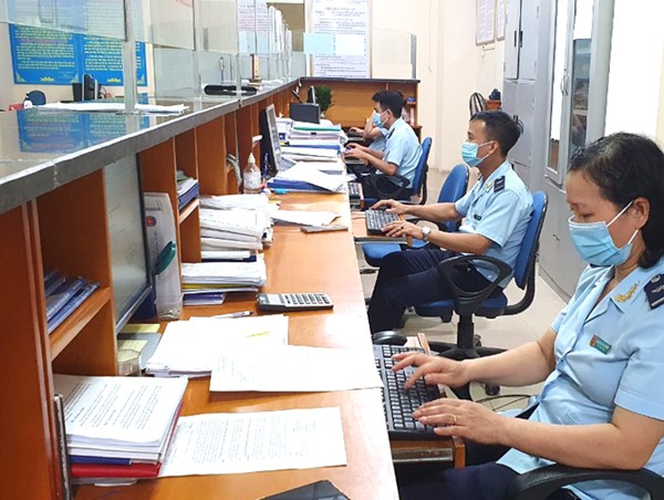 Tạo thuận lợi về thủ tục hải quan với hàng xuất nhập khẩu trong bối cảnh dịch Covid-19