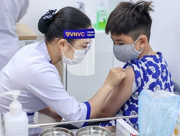 Tiến hành các thủ tục để mua vắc-xin cho trẻ 5-11 tuổi