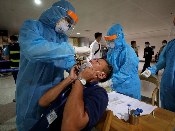 5 ca nhiễm Omicron tại TP Hồ Chí Minh đều là người nhập cảnh