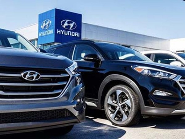 Hyundai tăng dự báo doanh số bán xe năm 2022 lên 12,1%