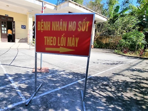 Hải Phòng điều chỉnh cách ly và xét nghiệm đối với F0 và F1