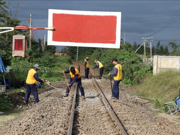 Bố trí 3.000 tỷ đồng bảo trì hạ tầng đường sắt
