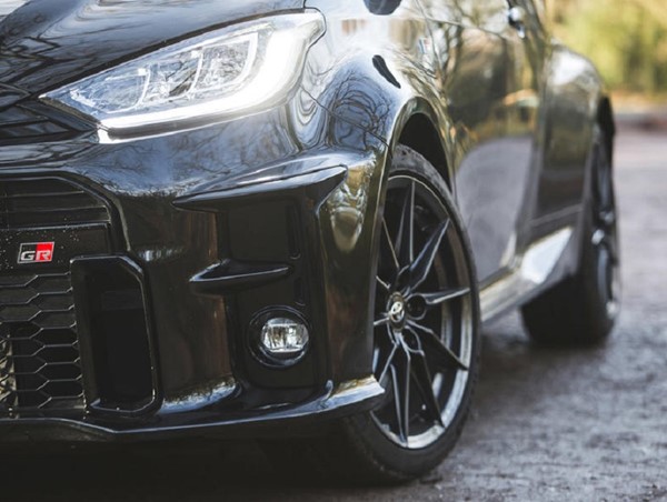 Toyota sắp ra mắt cặp đôi Yaris GR phiên bản nâng cấp và GR GT3