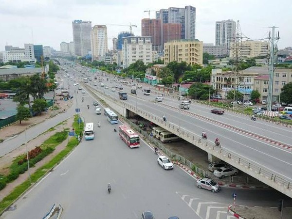 Đầu tư hơn 348 tỷ đồng bổ sung hai cầu, xóa xung đột giao thông khu vực Mai Dịch