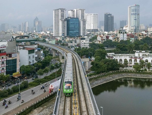 [Đường sắt đô thị - bộ khung định hình lại giao thông đô thị] Bài cuối: Đầu tư toàn diện cho “quân Át chủ bài”
