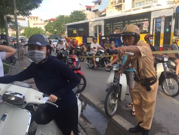 Cảnh sát 141 liên tiếp phát hiện “xe gian”