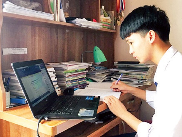 Hà Nội: Học sinh ở địa bàn có mức độ dịch cấp độ 3 tạm dừng học trực tiếp từ ngày 10/1