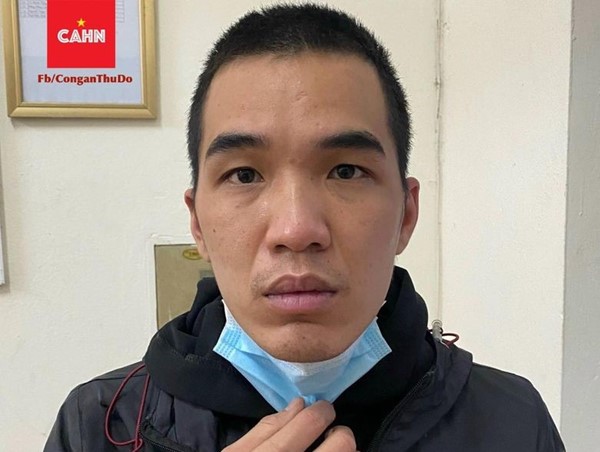 Tuần tra, kiểm soát bắt được đối tượng trộm cắp xe máy 