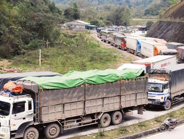 Tháo gỡ khó khăn cho xuất nhập khẩu hàng hóa qua các tỉnh biên giới phía bắc