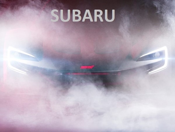 Subaru giới thiệu STI E-RA Concept mới trước sự kiện Tokyo Auto Salon 2022