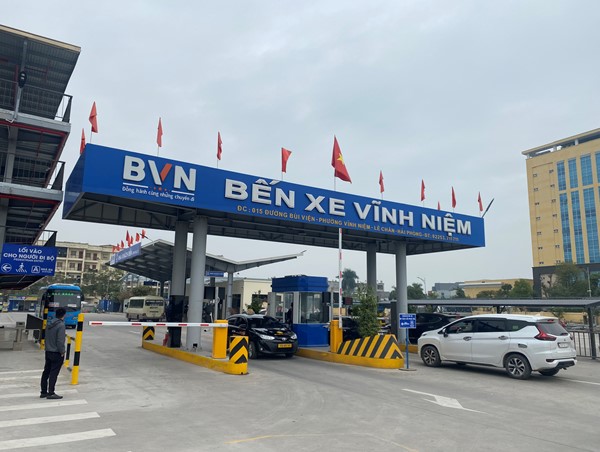 Hải Phòng: Khôi phục một số hoạt động vận tải hành khách