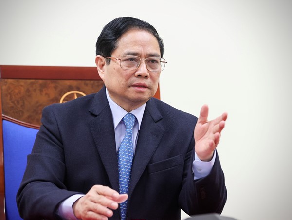 Lập nhóm công tác tiếp tục giải quyết vấn đề ách tắc hàng hóa tại cửa khẩu biên giới