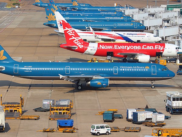 Rà soát, hoàn thiện Quy hoạch hệ thống cảng hàng không