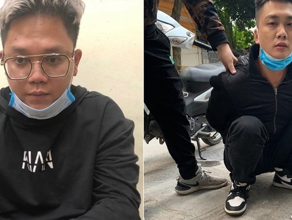 Công an quận Cầu Giấy liên tiếp bắt giữ các đối tượng mua bán trái phép ma tuý 