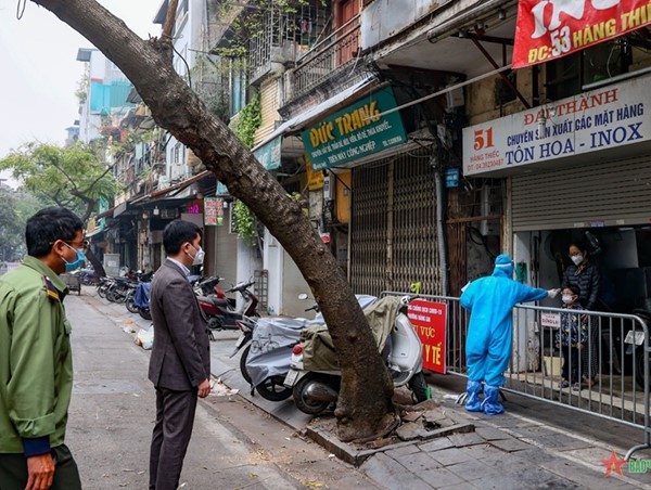 Hà Nội không còn quận, huyện “vùng xanh“