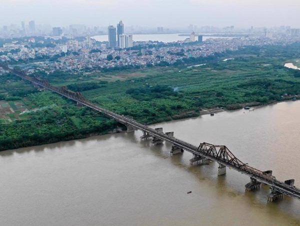 Hệ thống 18 cầu vượt sông Hồng: Gạch nối đến tương lai