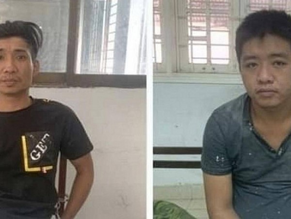 Hai anh em rủ nhau đi đập kính hàng loạt ô tô trộm tài sản