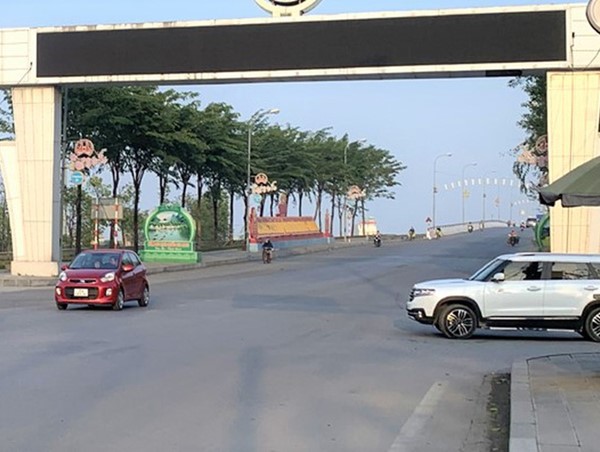 Ninh Bình tạm dừng hoạt động các chốt kiểm soát dịch COVID-19