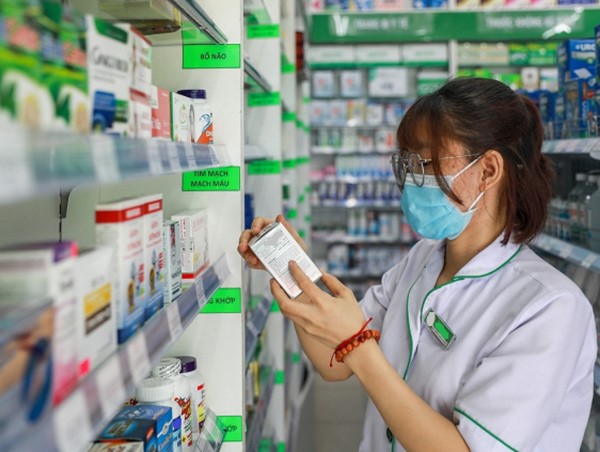 Đảm bảo cung ứng thuốc dịp Tết Nguyên đán Nhâm Dần 2022