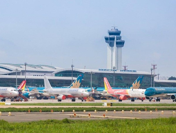  Tăng tần suất nhiều đường bay quốc tế thường lệ