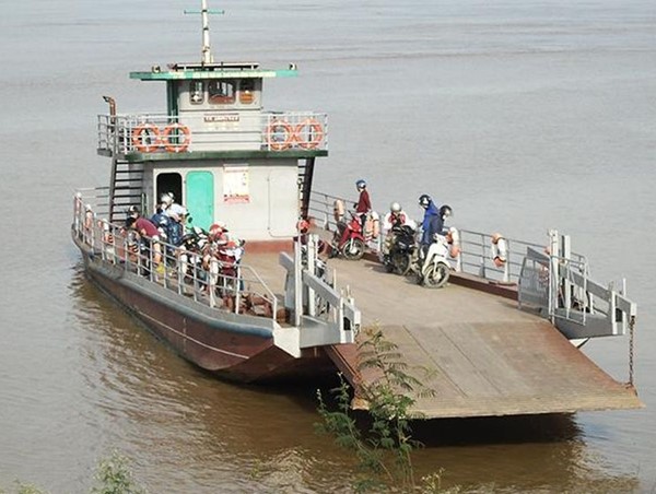 Kiên quyết đình chỉ bến, phương tiện thủy hoạt động trái phép dịp Tết