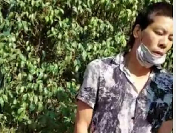 Thanh niên vẫn “phê” ma tuý khi cảnh sát 141 kiểm tra