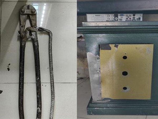 Cảnh giác trước nạn đột nhập, phá két sắt