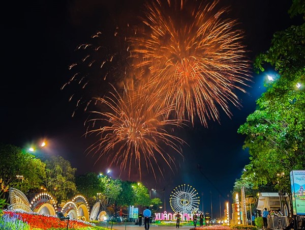 Hà Nội không tổ chức bắn pháo hoa đêm Giao thừa Tết Nhâm Dần 2022