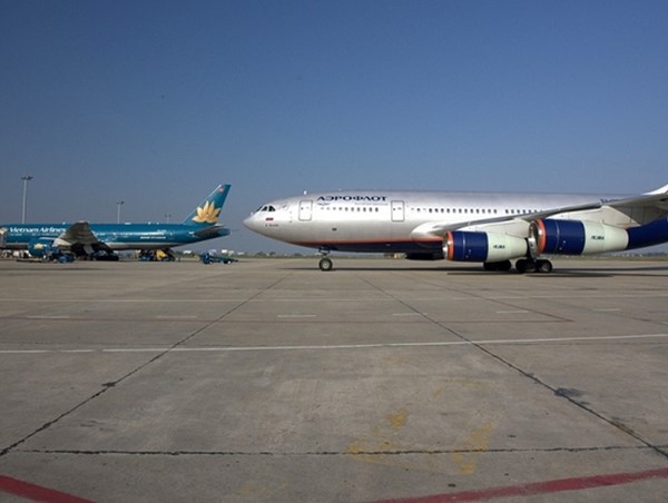 Đưa đường cất hạ cánh sân bay Nội Bài vào khai thác dịp cao điểm Tết