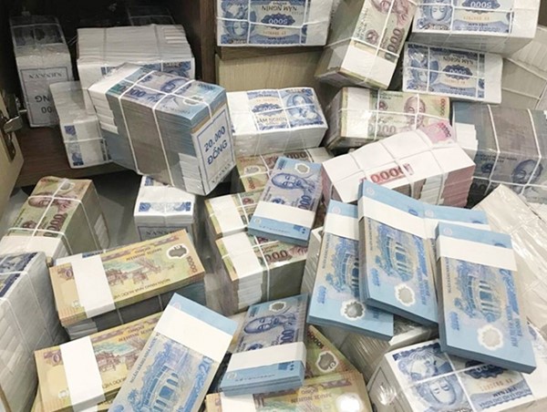 Cảnh báo dịch vụ đổi tiền mới dịp Tết trên mạng xã hội