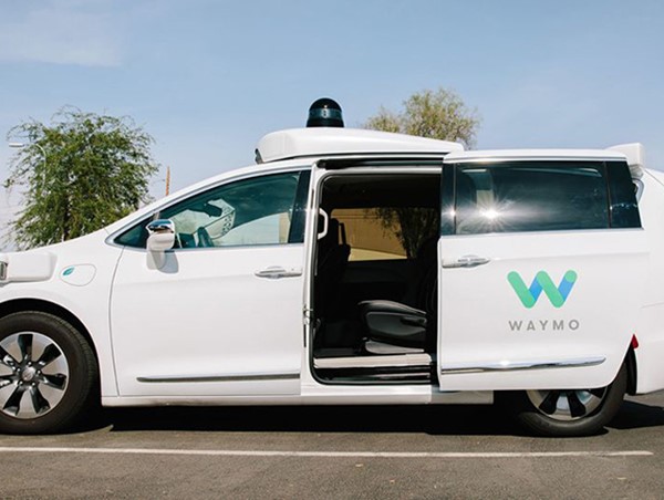 Waymo kiện Bộ Phương tiện Cơ giới California DMV liên quan đến dữ liệu các vụ tai nạn xe lái xe tự động