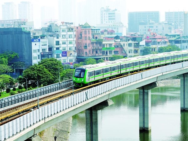 Đường sắt đô thị: Kỳ vọng mới cho mùa Xuân mới
