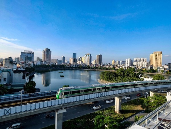 Những công trình giao thông tạo nên diện mạo mới cho Thủ đô năm 2021