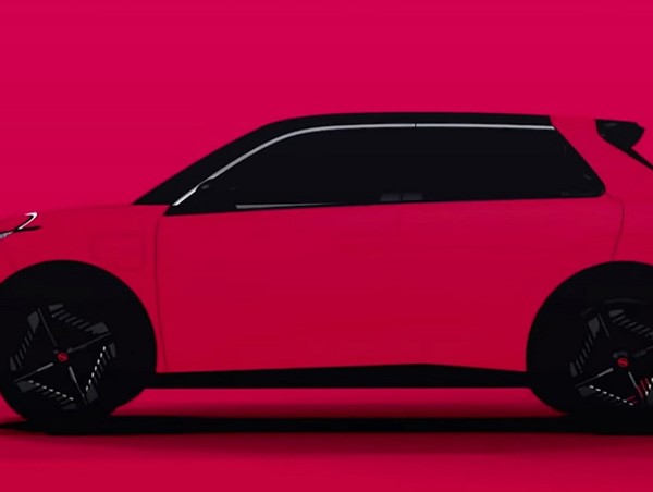 Nissan Micra supermini với phiên bản chạy hoàn toàn bằng điện