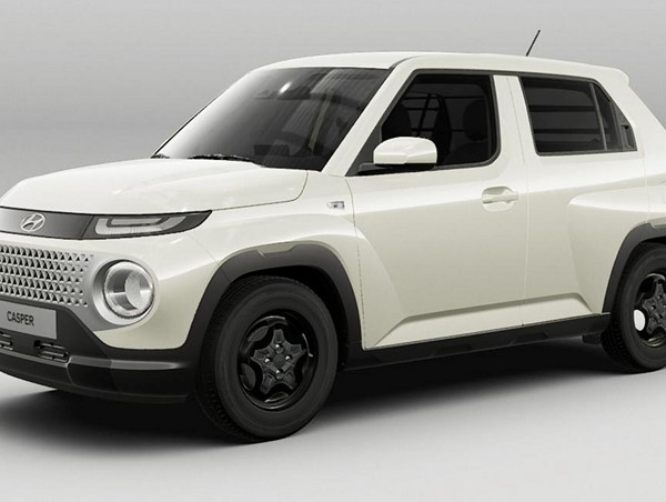 Hyundai ra mắt phiên bản Casper Van mới tại Hàn Quốc