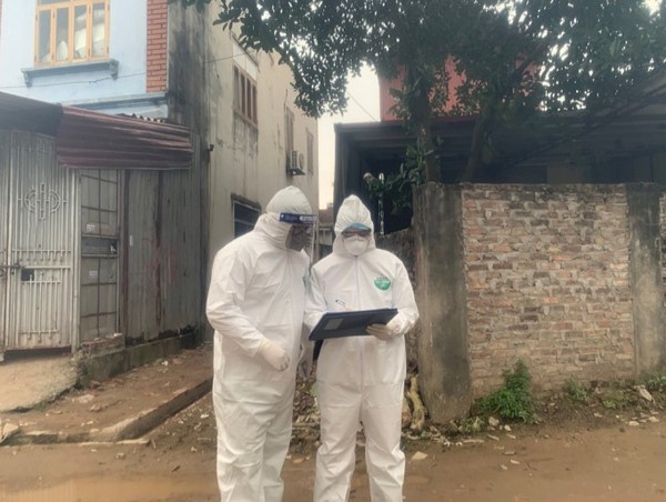 Hà Nội còn 9 xã, phường "vùng cam"