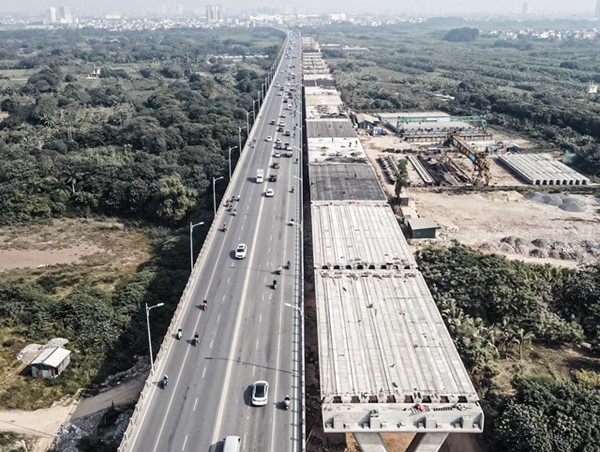 Đẩy nhanh tiến độ giải ngân dự án giao thông năm 2022