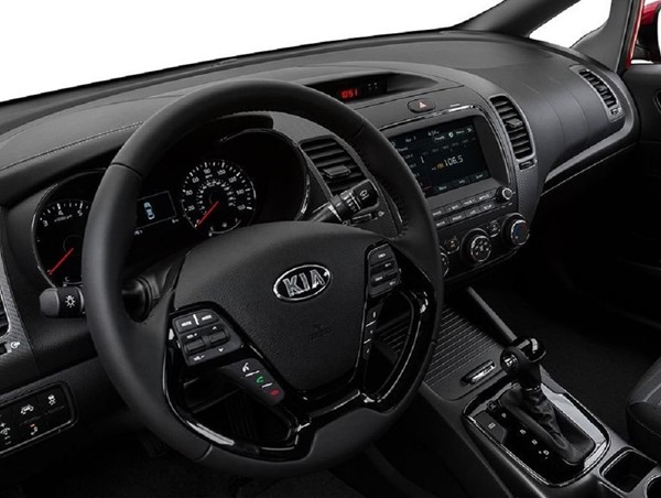 Có khoảng 410.619 ô tô Kia bị lỗi liên quan đến túi khí