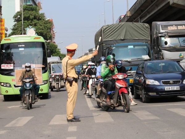 121 người chết vì tai nạn giao thông trong kỳ nghỉ Tết Nhâm Dần