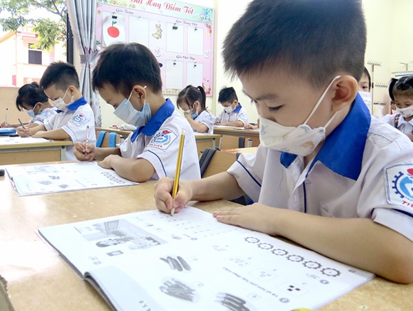 Những việc cần lưu ý khi học sinh trở lại trường học trực tiếp