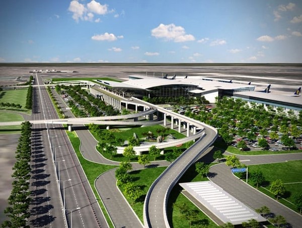 Dự án Nhà ga hành khách T2 - Phú Bài sẽ hoàn thành vào quý IV/2022