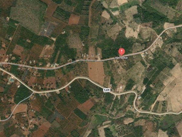 Xe tải lao xuống vực ở Gia Lai: 6 người tử vong tại chỗ