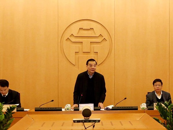 Phân công nhiệm vụ triển khai Dự án đường Vành đai 4-Vùng Thủ đô