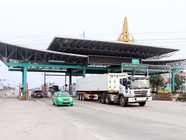 Quy định mới về hoạt động trạm thu phí đường bộ