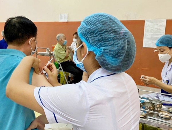 Hà Nội không còn vùng cam và vùng đỏ